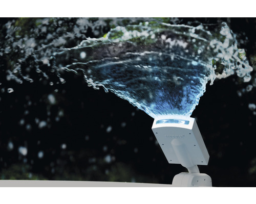 Multi-Color LED Wasserfontäne INTEX Multi-Color LED Wasserfontäne INTEX