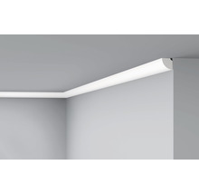 Deckenleiste D 1 St. 2 m x 49 x 42 mm