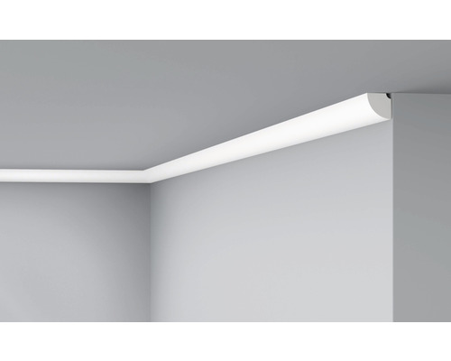 Deckenleiste D 1 St. 2 m x 49 x 42 mm