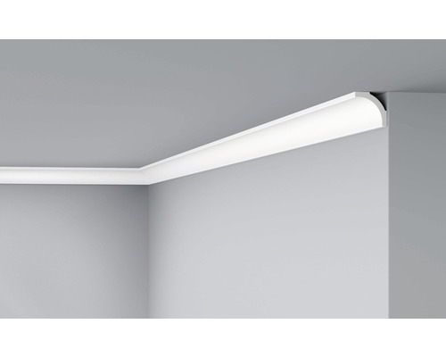 Profipack Deckenleiste D5, 36 x 2 m, 35 x 35 mm