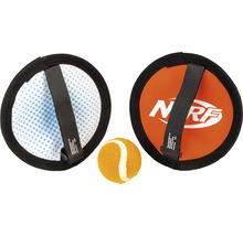 Nerf Klettball-Set mit zwei Fangsäckchen und einem Ball