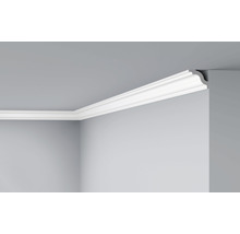 Profipack Deckenleiste D7, 26 x 2 m, 40 x 45 mm