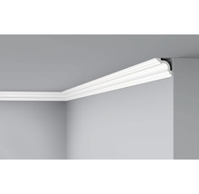 Profipack Deckenleiste D8, 18 x 2 m, 50 x 50 mm