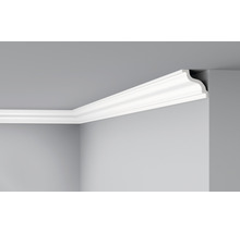 Profipack Deckenleiste D9, 4 x 6er Pack à 2 m, 70 x 70 mm