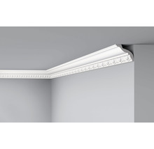 Profipack Deckenleiste E10, 10 x 2 m, 75 x 75 mm