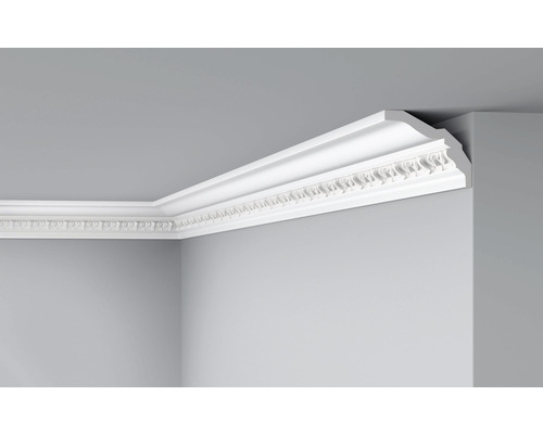 Profipack Deckenleiste E11, 6 x 2 m, 100 x 80 mm