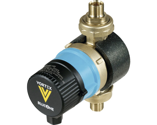VORTEX Brauchwasserpumpe BWO 155 V ohne Regelmodul 1 1/4" (1/2") 433-111-001 Vortex BlueOne Zirkulationspumpe