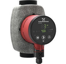 Grundfos ALPHA2 Hocheffizienzpumpe mit Isolierung