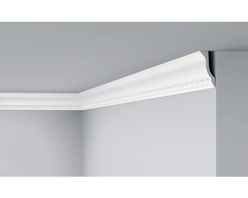 Profipack Deckenleiste E13, 12 x 2 m, 45 x 95 mm