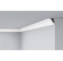 Profipack Deckenleiste E23, 19 x 2 m, 55 x 55 mm