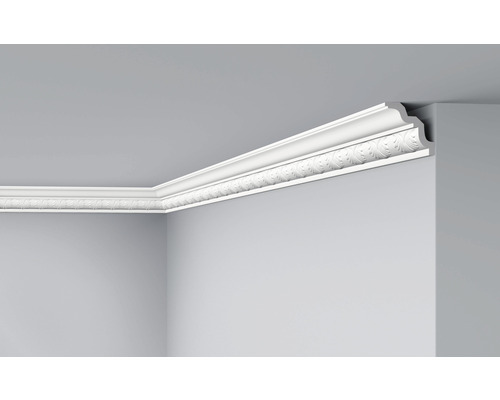 Profipack Deckenleiste E24, 15 x 2 m, 60 x 60 mm