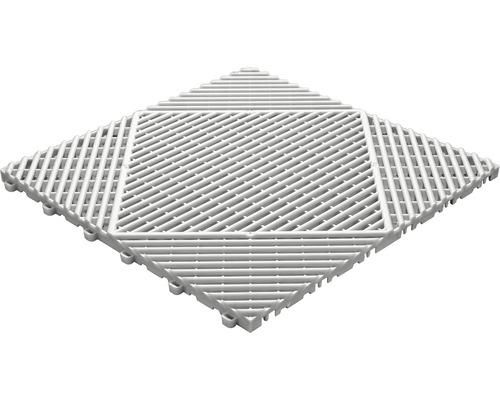 Quadratische Gitterfliese zur Bodenbefestigung