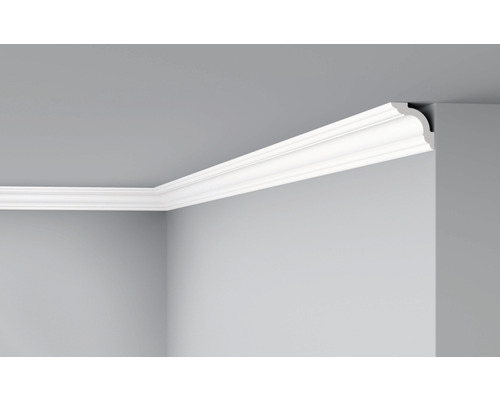 Profipack Deckenleiste C1, 13 x 2 m, 50 x 50 mm