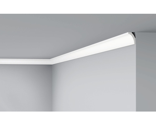 Wandleiste WD2 1 St. 2 m x 70 x 15 mm