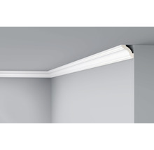 Profipack Deckenleiste F8, 17 x 2 m, 40 x 40 mm