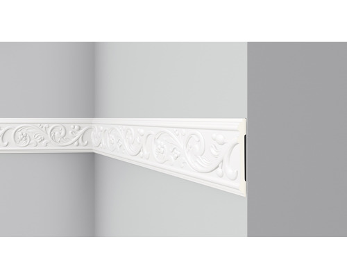 Deckenleiste B2 1 St. 2 m x 35 x 35 mm