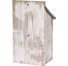 Vogelhaus aus Holz