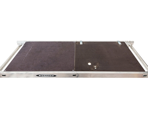 WERNER Plattform für Werner Fahr- und Klappgerüst 1600 mm WERNER Plattform für Werner Fahr- und Klappgerüst 1600 mm