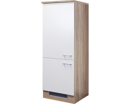 | cm HORNBACH Highboard Breite Flex-Well weiß Samoa 60