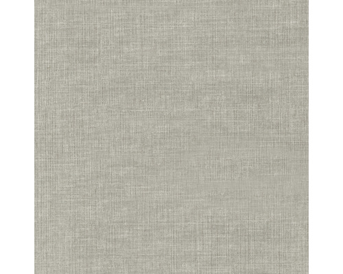 Textiltapete mit Leinenstruktur