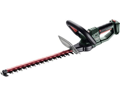 Akku Heckenschere METABO HS 18LTX 45 ohne Akku und Ladegerät Metabo Akku-Heckenschere