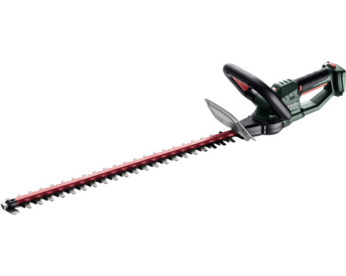 Akku Heckenschere METABO HS 18 LTX 65 ohne Akku und Ladegerät Metabo Akku-Heckenschere mit Schneidmesser