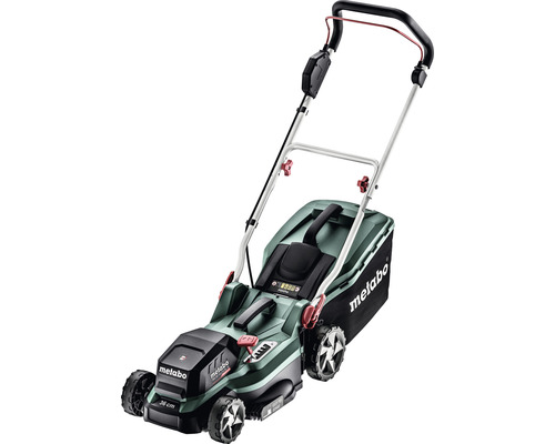 Akku Rasenmäher METABO RM36 18LTX BL36 inkl. 2 Akkus und Ladegerät