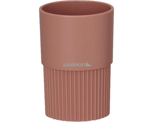 Sealskin Zahnbürstenhalter aus Kunststoff