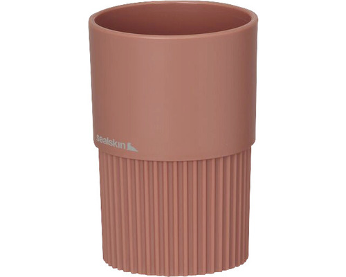 Zahnputzbecher aus Kunststoff