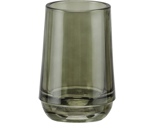 Seifenspender aus Glas