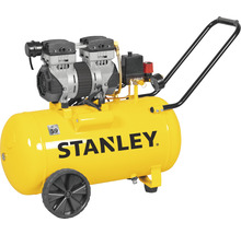 Stanley Kompressor mit Rädern und Griff