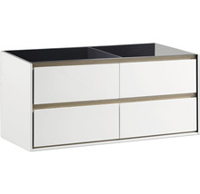 Waschtischunterschrank mit vier Schubladen