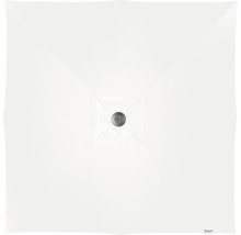 Quadratischer Sonnenschirmbezug