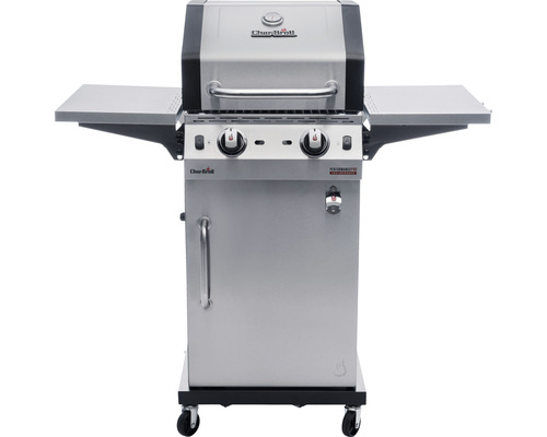 Char-Broil Gasgrill Performance PRO S 2 113 x 57,3 x 115,3 cm 2 Brenner Edelstahl herausnehmbare Fettauffangschale Char-Broil Gasgrill Performance PRO S 2 113 x 57,3 x 115,3 cm 2 Brenner Edelstahl herausnehmbare Fettauffangschale