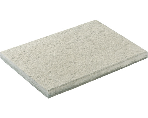 Beton Terrassenplatte iStone Luxury grau-weiss 60 cm x 40 cm x 4 cm Betonplatte für den Außenbereich