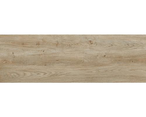 Holzfliese mit Holzoptik