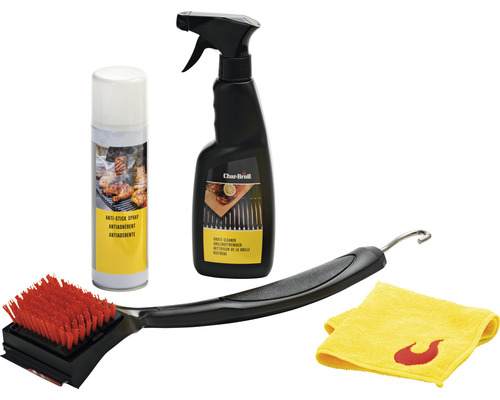 Char-Broil Maintenance Kit All-in-One Pflege Kit für deinen Grill