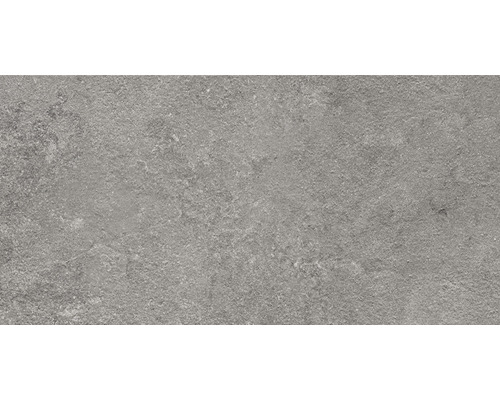 Graue Bodenfliese mit Steinoptik