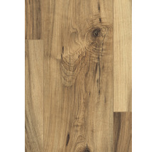Handmuster Laminat 8.0 Perganti Nussbaum braun