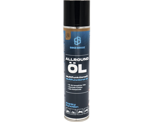 Bike Broz Allround-Öl/Multifunktionsöl 300ml Franky Function