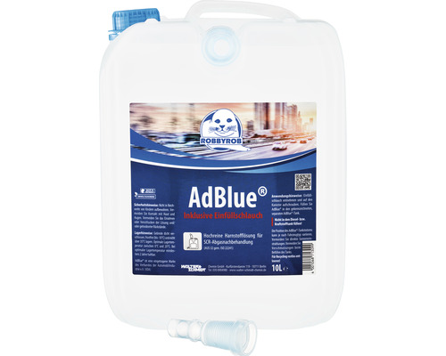 AdBlue im Kanister mit Ausgießer 10 L