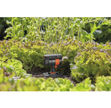 Gardena Vielflächenregner zur Gartenbewässerung