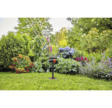 Viereckregner GARDENA Pipeline HORNBACH