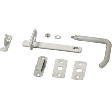 Torriegel-Set mit Schrauben, Muttern und Montageplatten