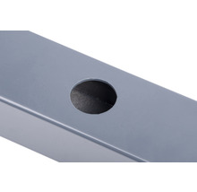 Holm Highlight für 2 Leuchtmittel Länge 1840 mm, RAL 7016 anthrazit-thumb-0 Holm Highlight für 2 Leuchtmittel Länge 1840 mm, RAL 7016 anthrazit-thumb-0