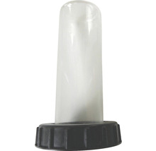 Wasserfilterpatrone mit schwarzer Basis
