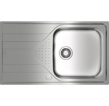 Spüle TEKA UNIVERSE 860 x 500 mm edelstahl 115110027