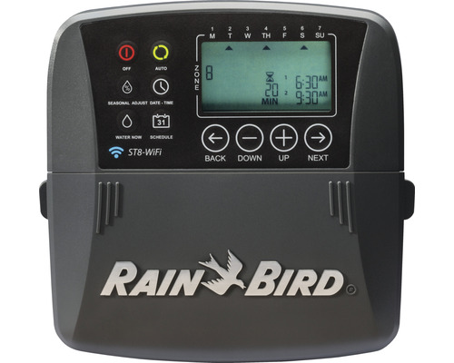 Rainbird Bewässerungssystem