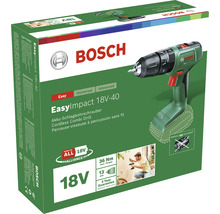 Akku-Schlagbohrschrauber Bosch EasyImpact 18V-40, ohne Akku und Ladegerät