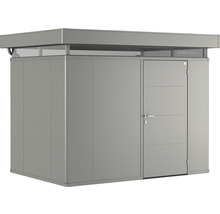 Gartenschrank aus Aluminium mit Tür